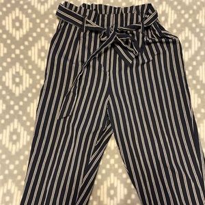 PacSun Tie pants